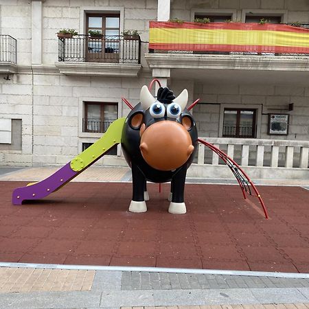Alojamiento Rural El Petirrojo Cerceda  Εξωτερικό φωτογραφία